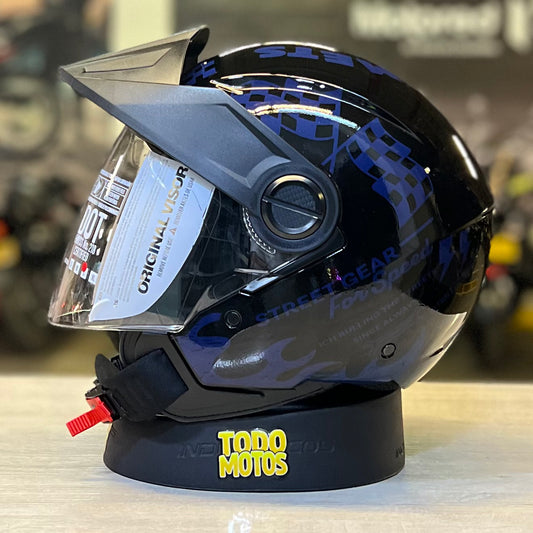 CASCO ABIERTO ICH 102 Fuel RACER