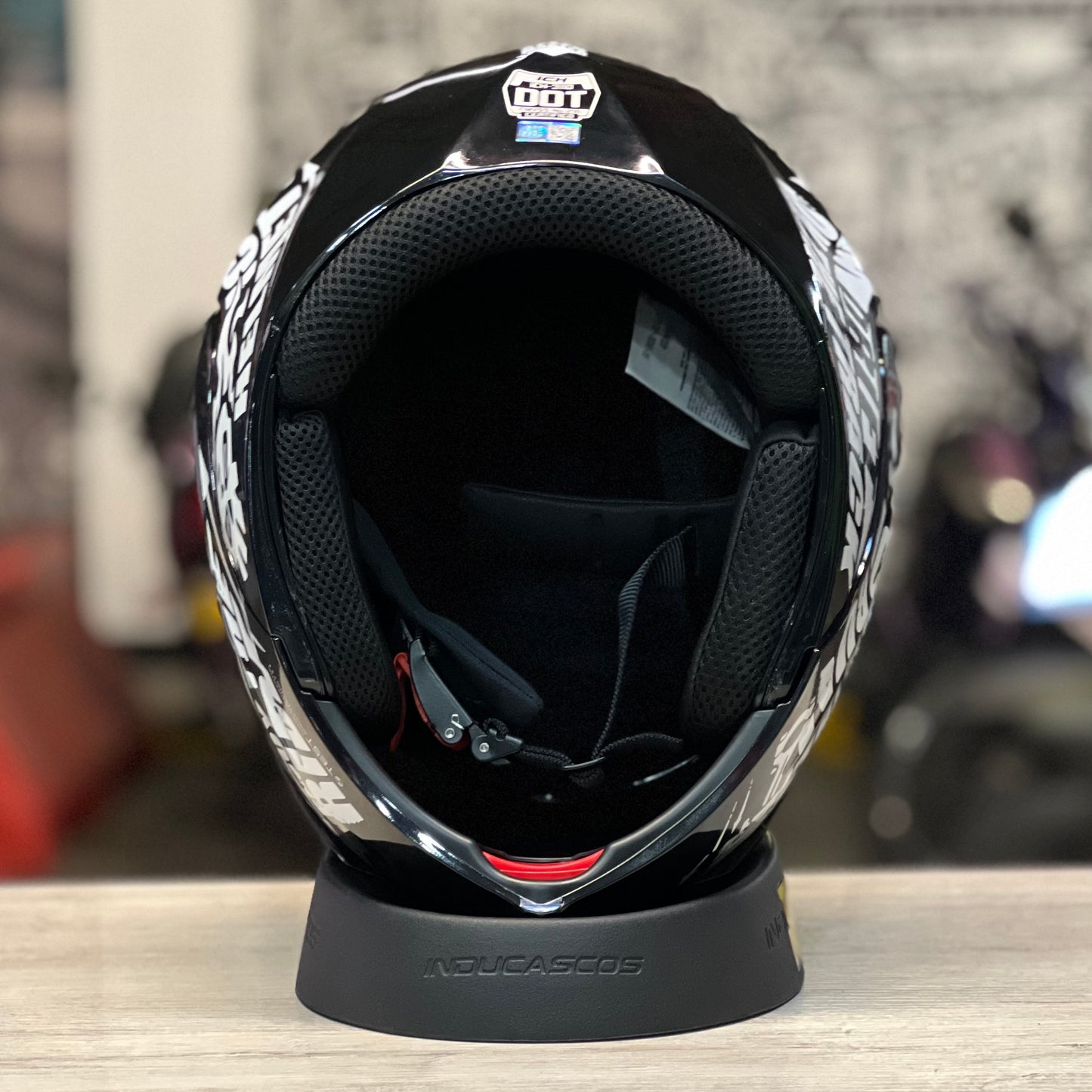 CASCO ABATIBLE ICH 3110 Speed master