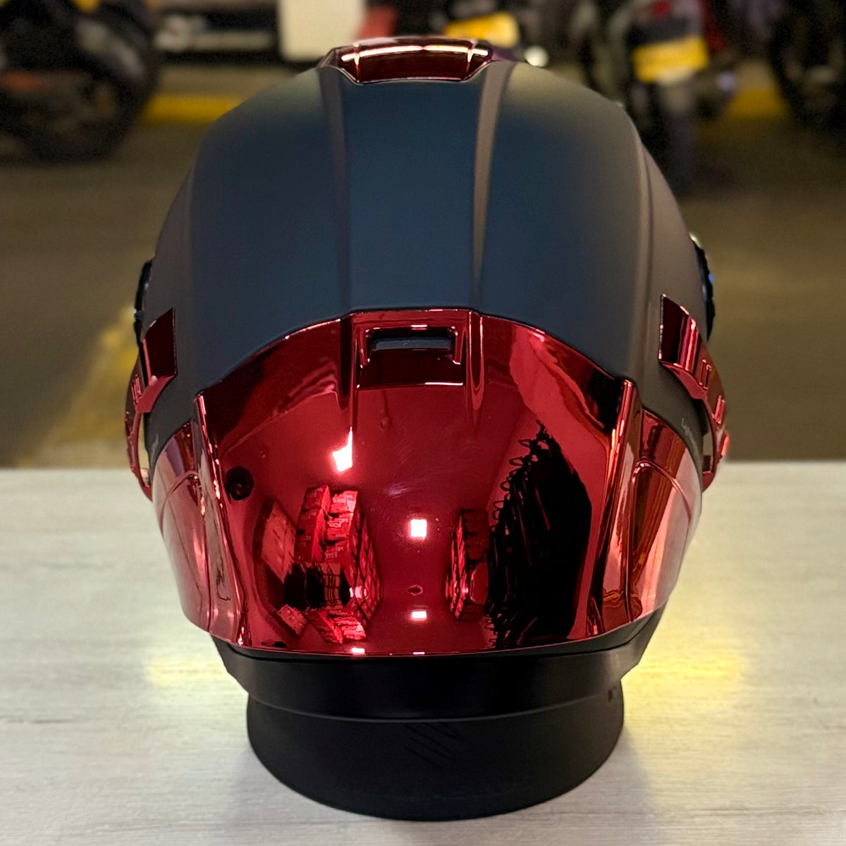 CASCO INTEGRAL PRO RIDER Frontier
