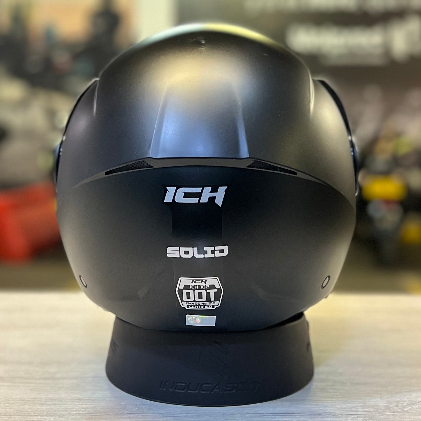 CASCO ABIERTO ICH 102 Solid