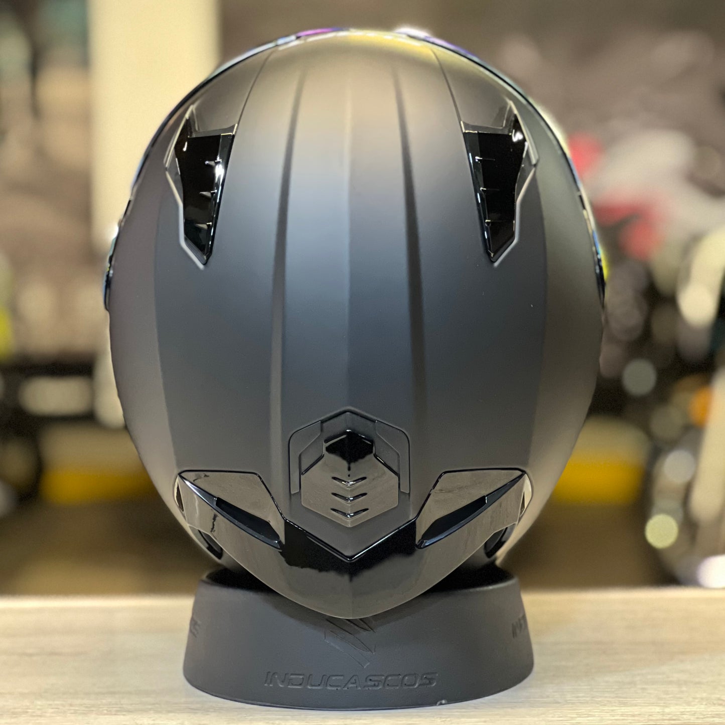 CASCO INTEGRAL SHAFT 532 DV Solid