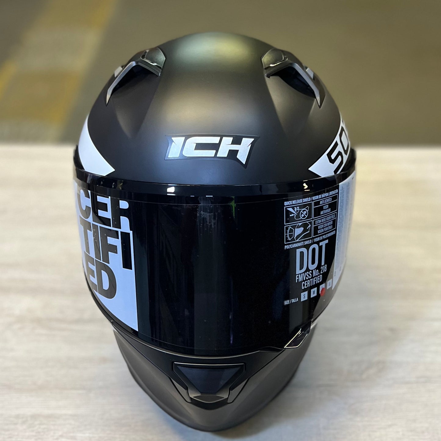 CASCO INTEGRAL ICH 503 Bunch