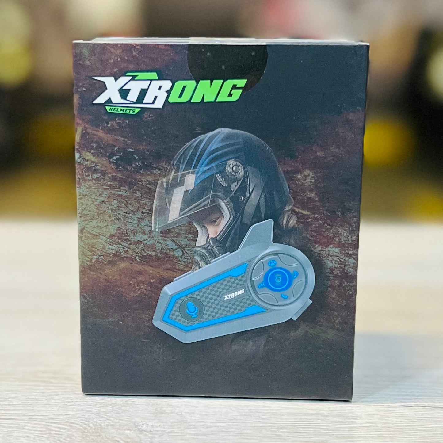 INTERCOMUNICADOR S6 PRO XTR