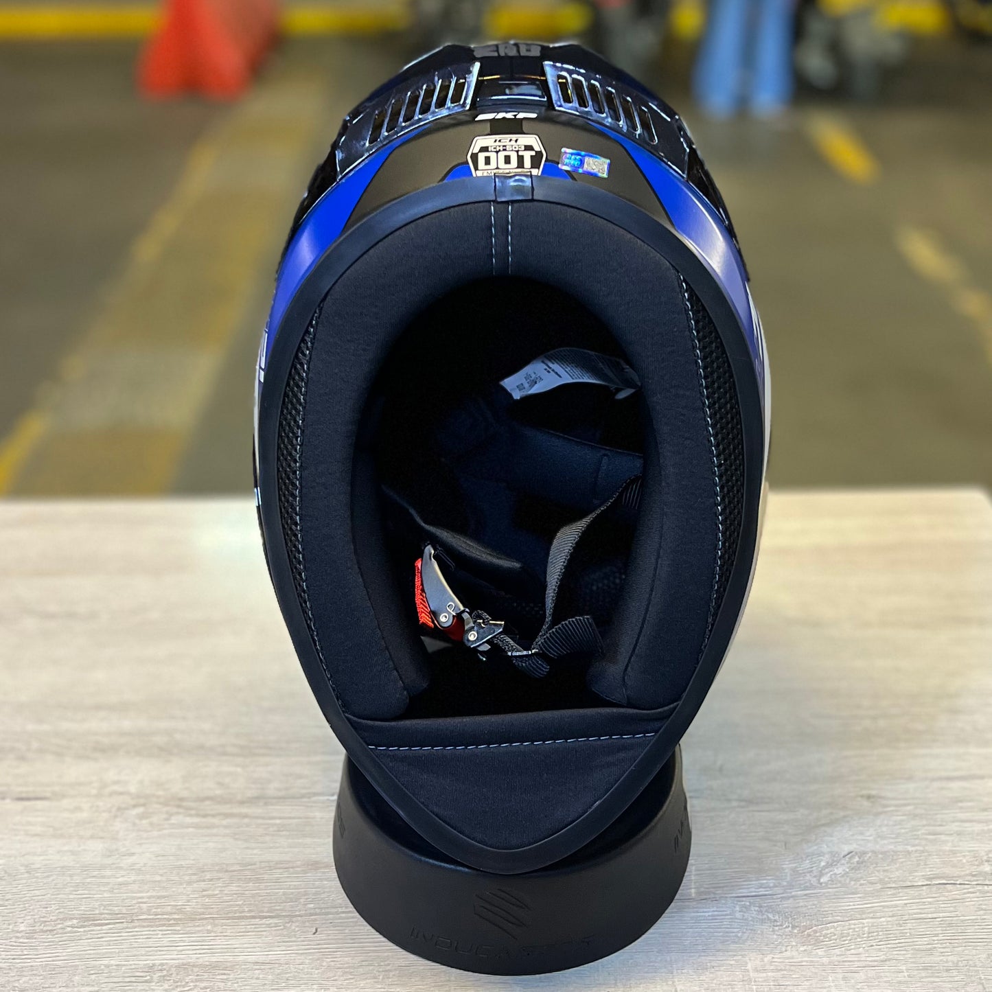 CASCO INTEGRAL ICH 503 Skp