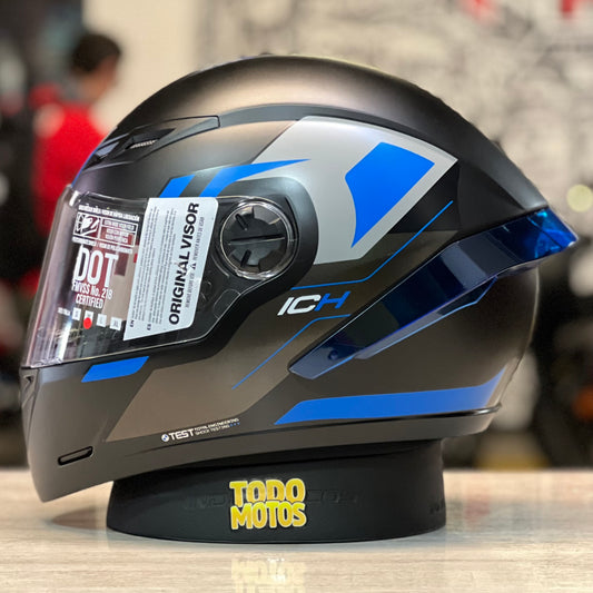 CASCO INTEGRAL ICH 501SP Des