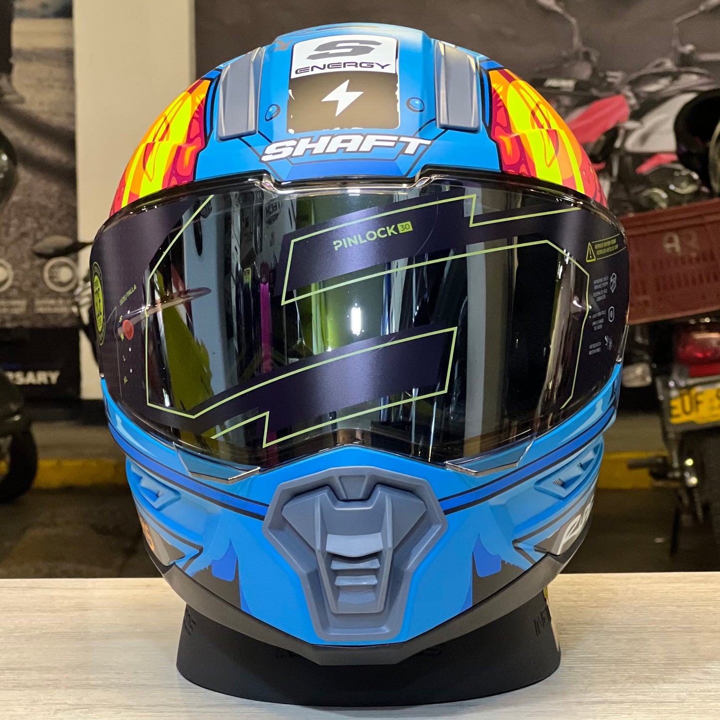 CASCO INTEGRAL SHAFT 595 Gunn