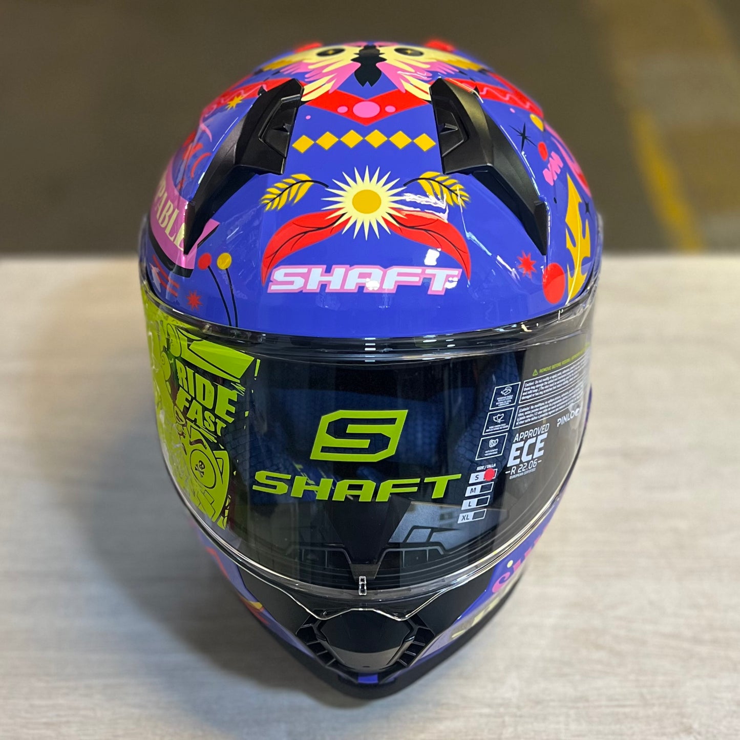 CASCO INTEGRAL SHAFT 560 EVO Unstoppable