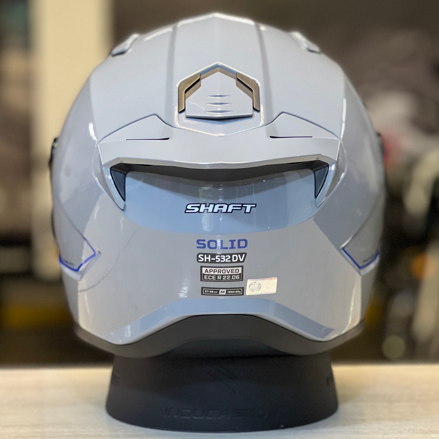 CASCO INTEGRAL SHAFT 532 DV Solid