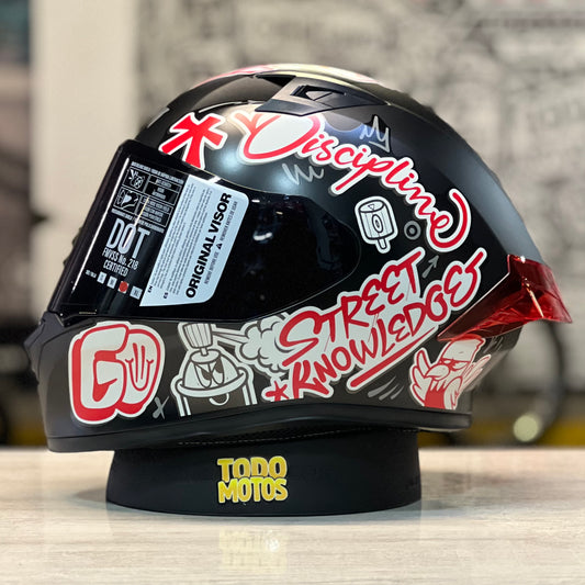 CASCO INTEGRAL ICH 503 Skill