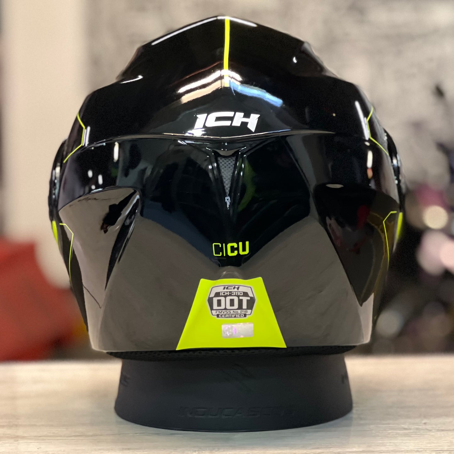 CASCO ABATIBLE ICH 3110 Cicu