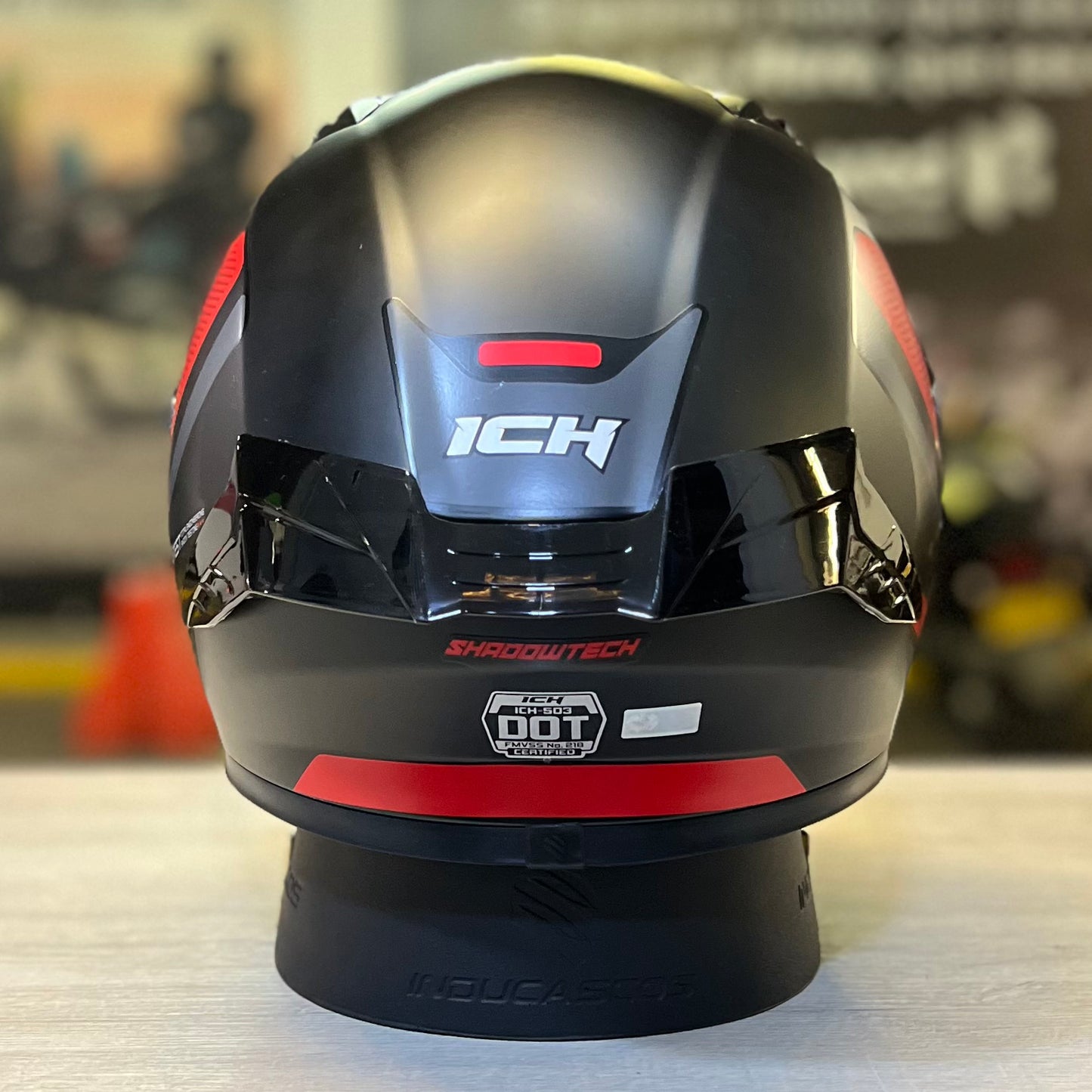 CASCO INTEGRAL ICH 503 Shadowtech