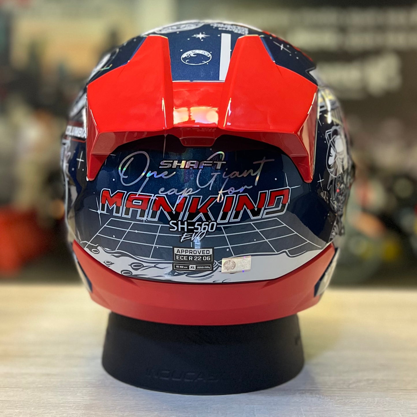 CASCO INTEGRAL SHAFT EVO Mankind