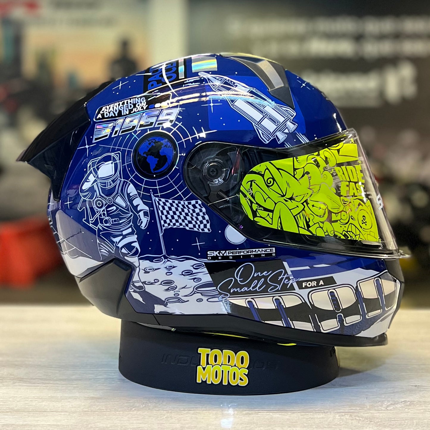 CASCO INTEGRAL SHAFT EVO Mankind