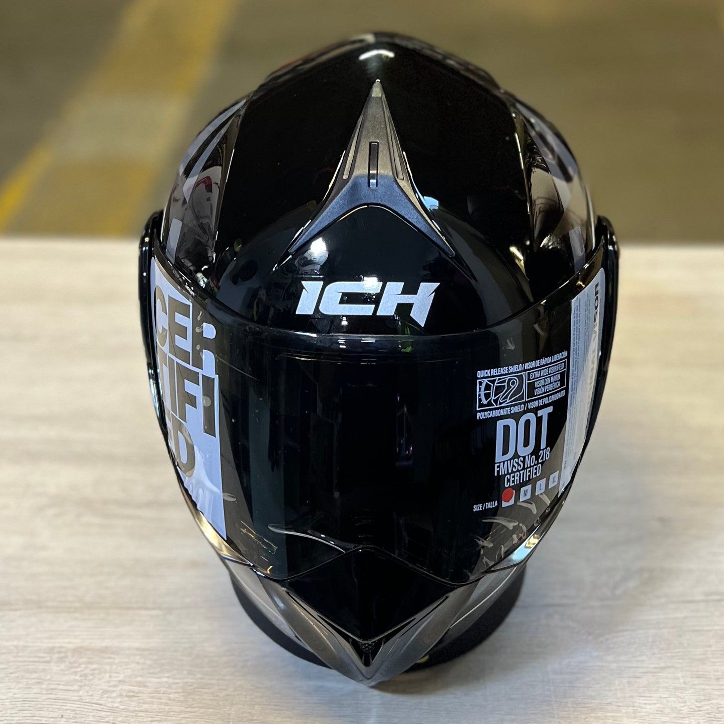 CASCO ABATIBLE ICH 3110 Buzz