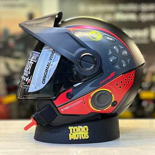 CASCO ABIERTO ICH 102 Push