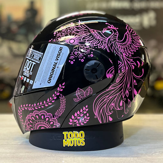 CASCO ABATIBLE ICH 3110 Zen