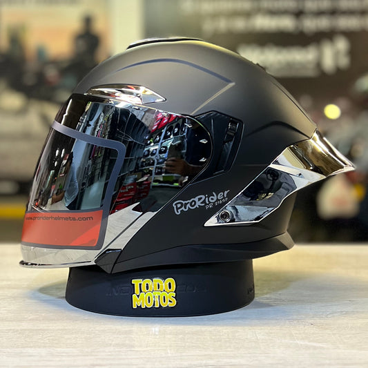 CASCO ABIERTO PRO RIDER 216sp Solid