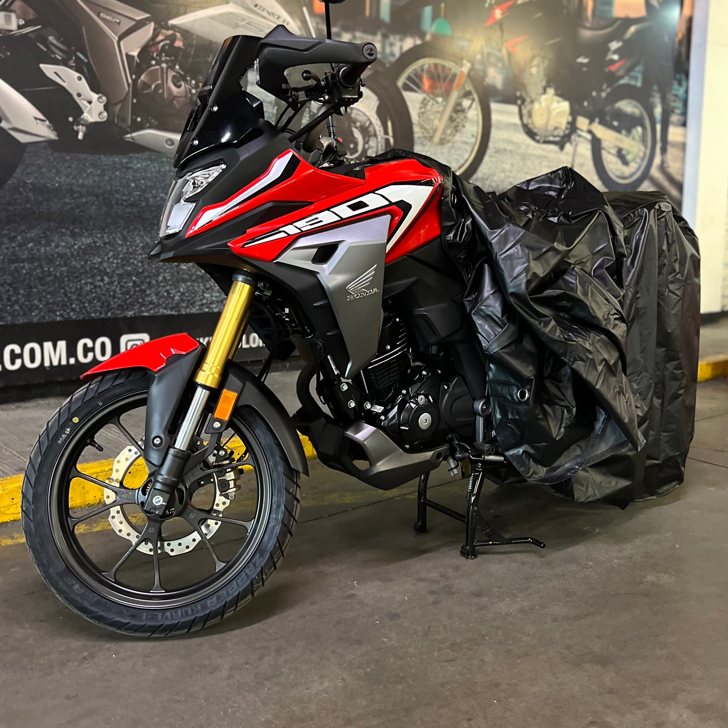 PIJAMA PARA MOTOCICLETA IMPERMEABLE Grande