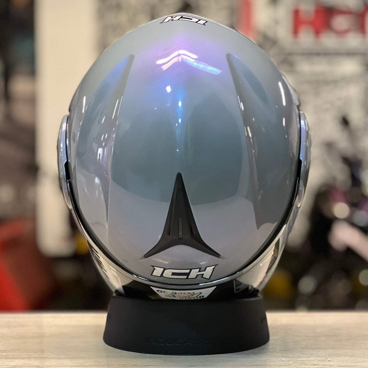 CASCO ABATIBLE ICH 3110 Camaleón