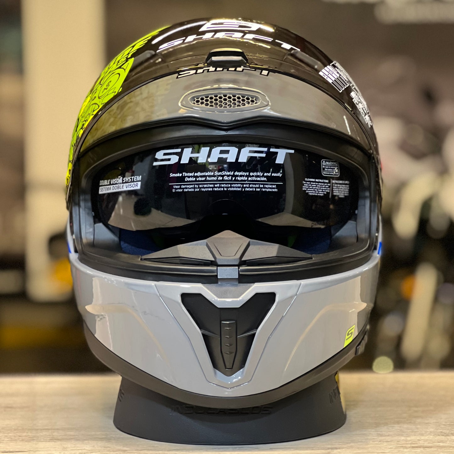 CASCO INTEGRAL SHAFT 532 DV Solid