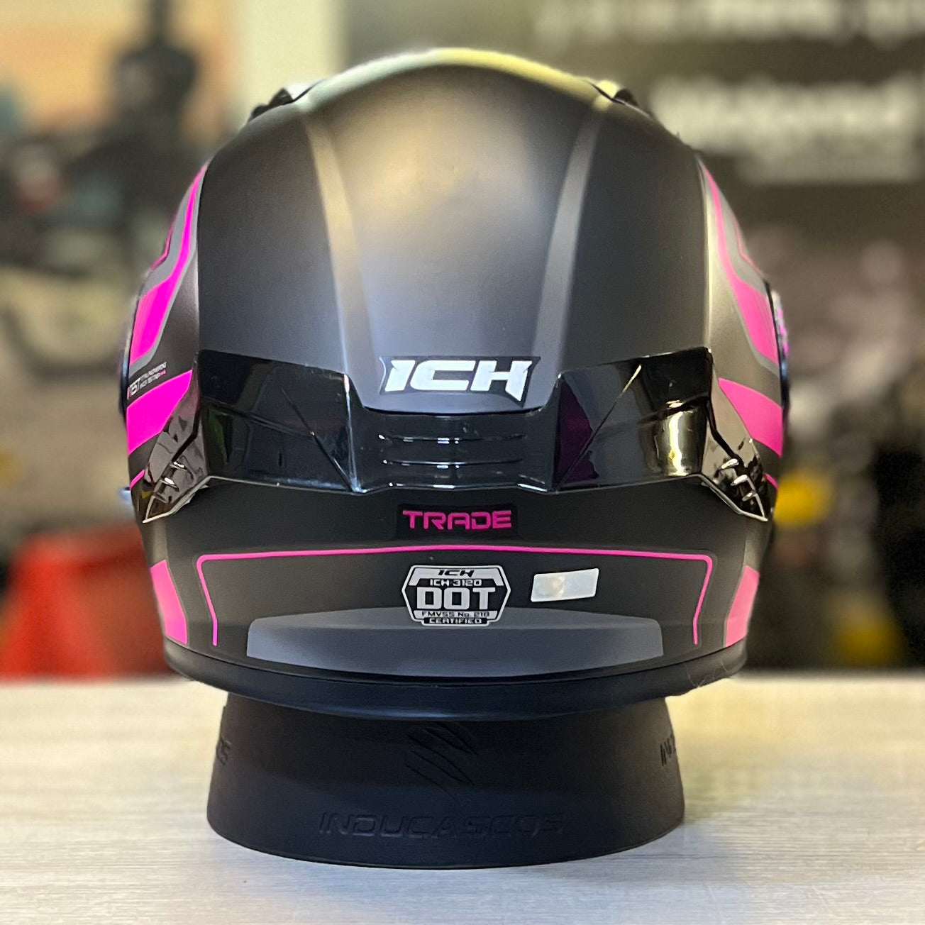 CASCO ABATIBLE ICH 3120 Trade