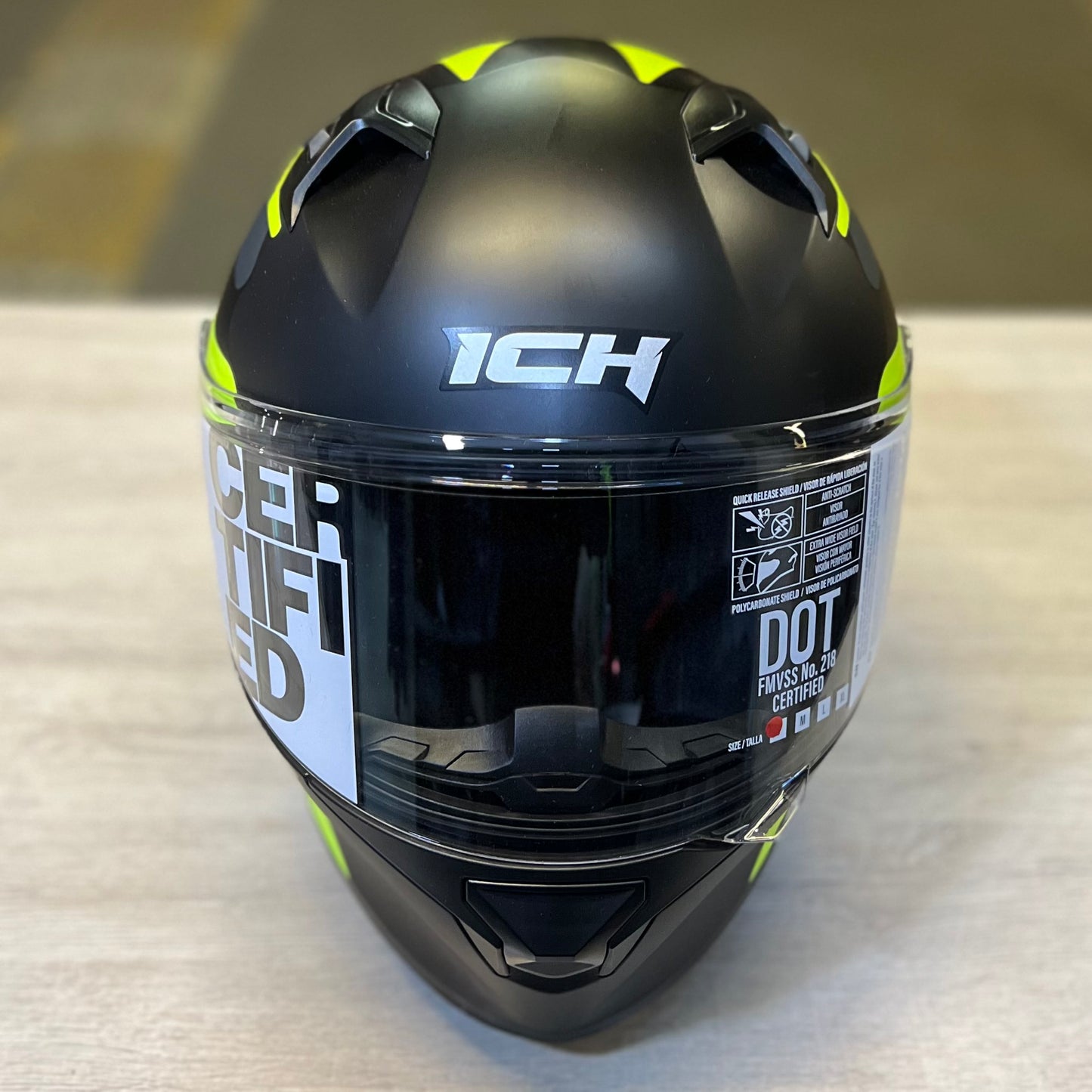 CASCO INTEGRAL ICH 503 Skp