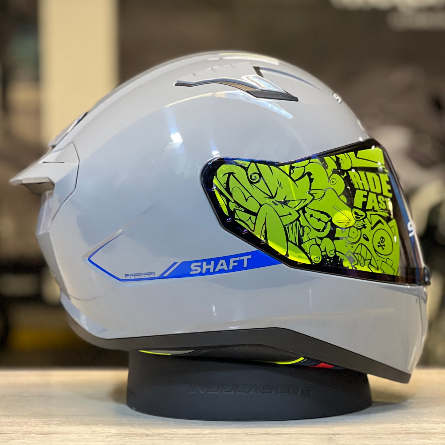 CASCO INTEGRAL SHAFT 532 DV Solid