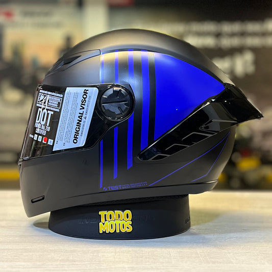 CASCO INTEGRAL ICH 501sp Lauda