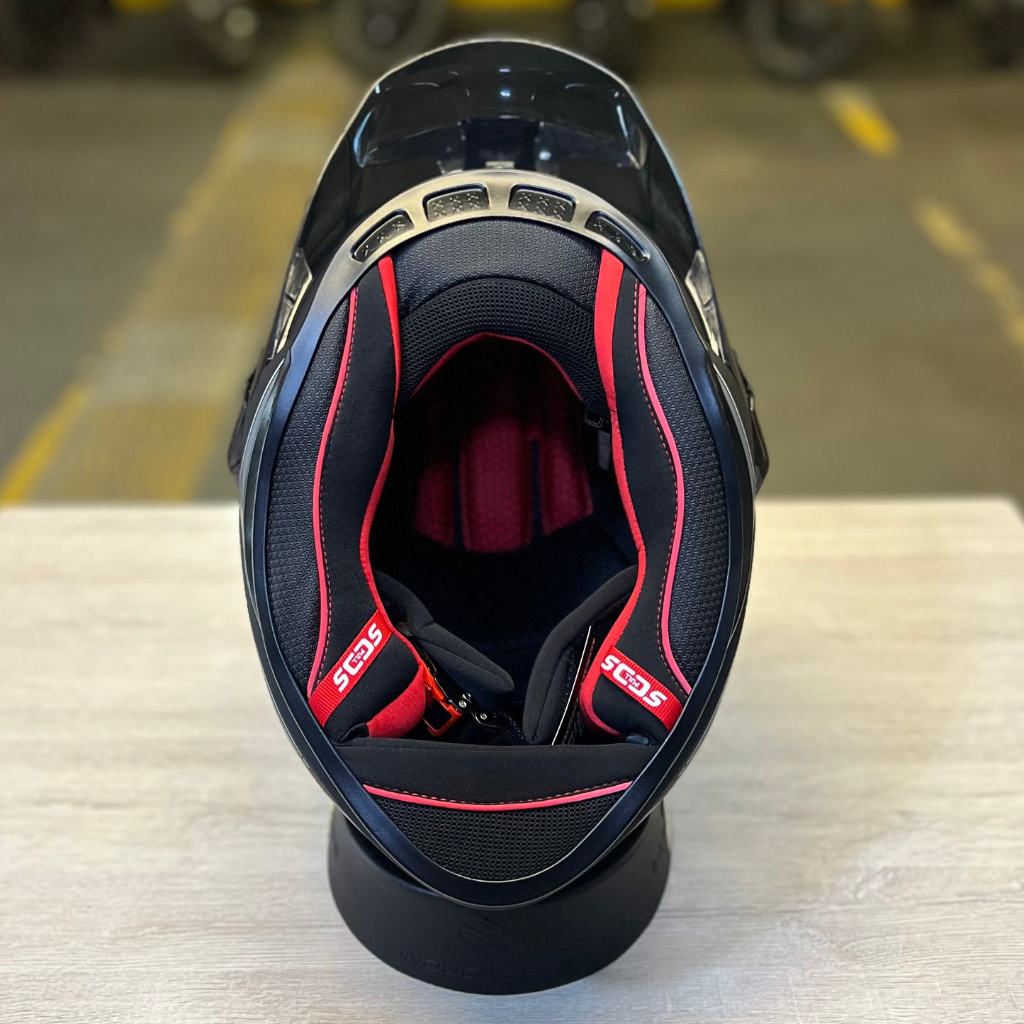 CASCO INTEGRAL PRO RIDER Frontier