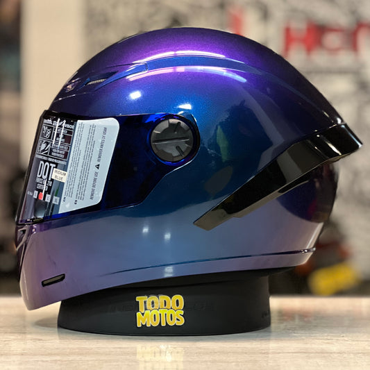 CASCO INTEGRAL ICH 501SP Camaleón