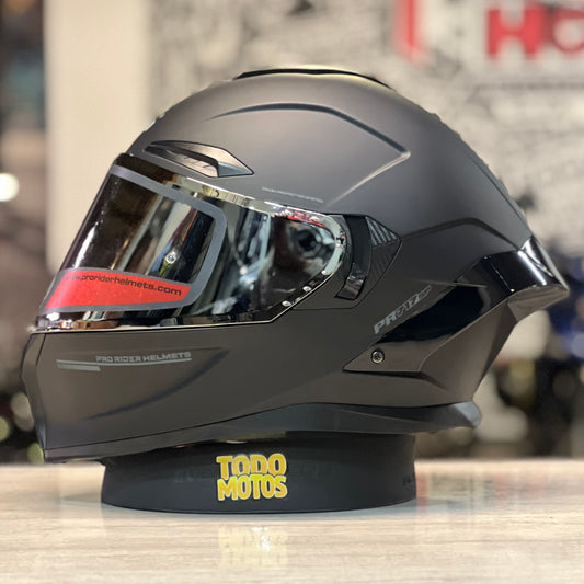 CASCO INTEGRAL PRO RIDER 717 Solid