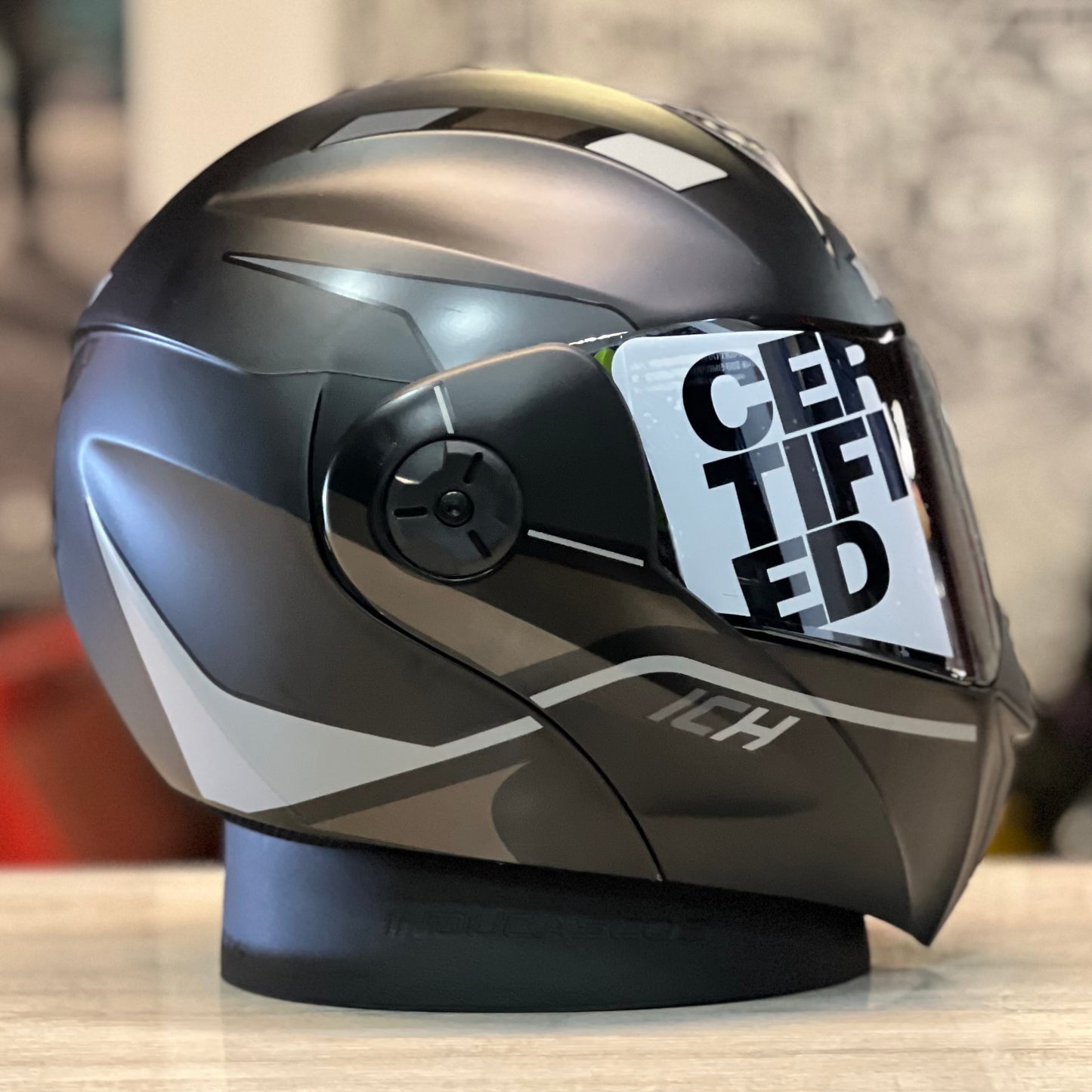CASCO ABATIBLE ICH 3110 Rex