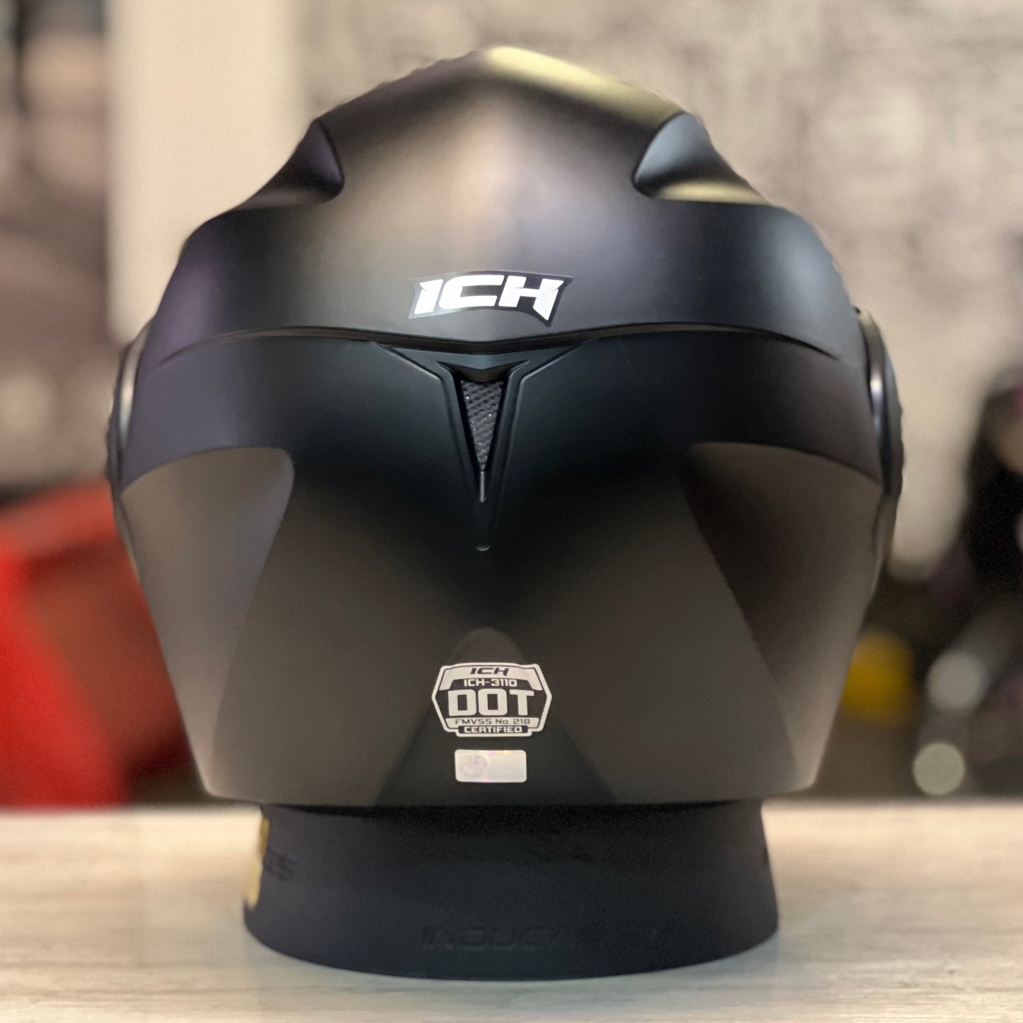 CASCO ABATIBLE ICH 3110 solid