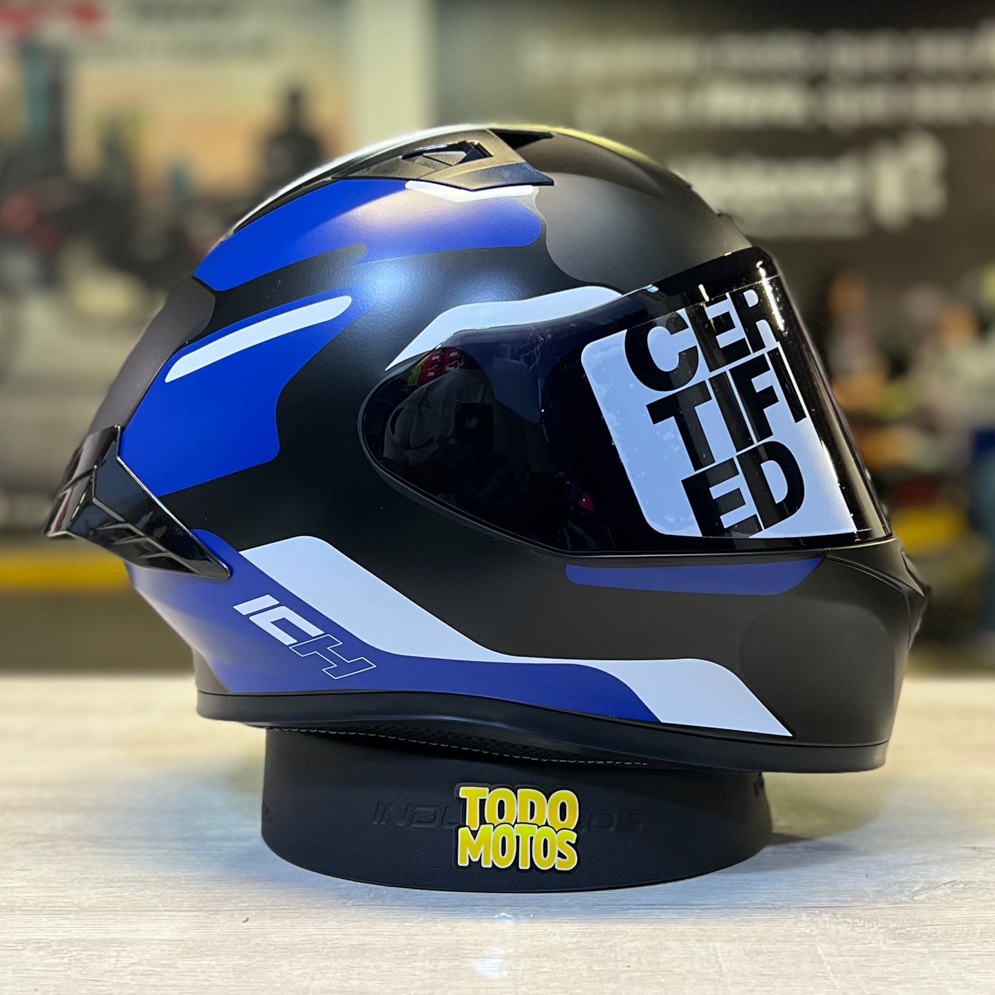 CASCO INTEGRAL ICH 503 Skp