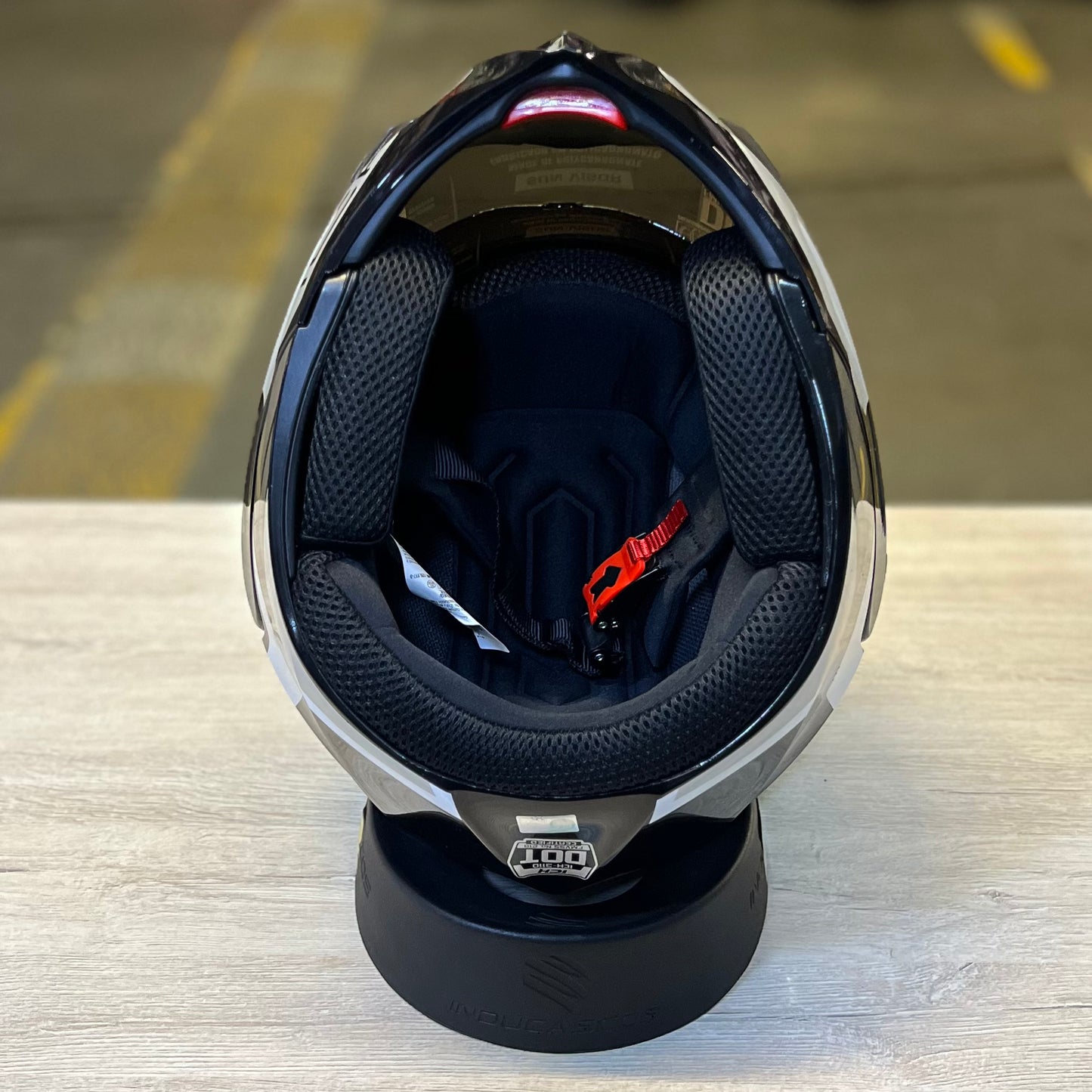 CASCO ABATIBLE ICH 3110 Kham