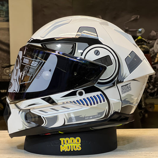 CASCO INTEGRAL SHAFT 595 Original Strom Trooper