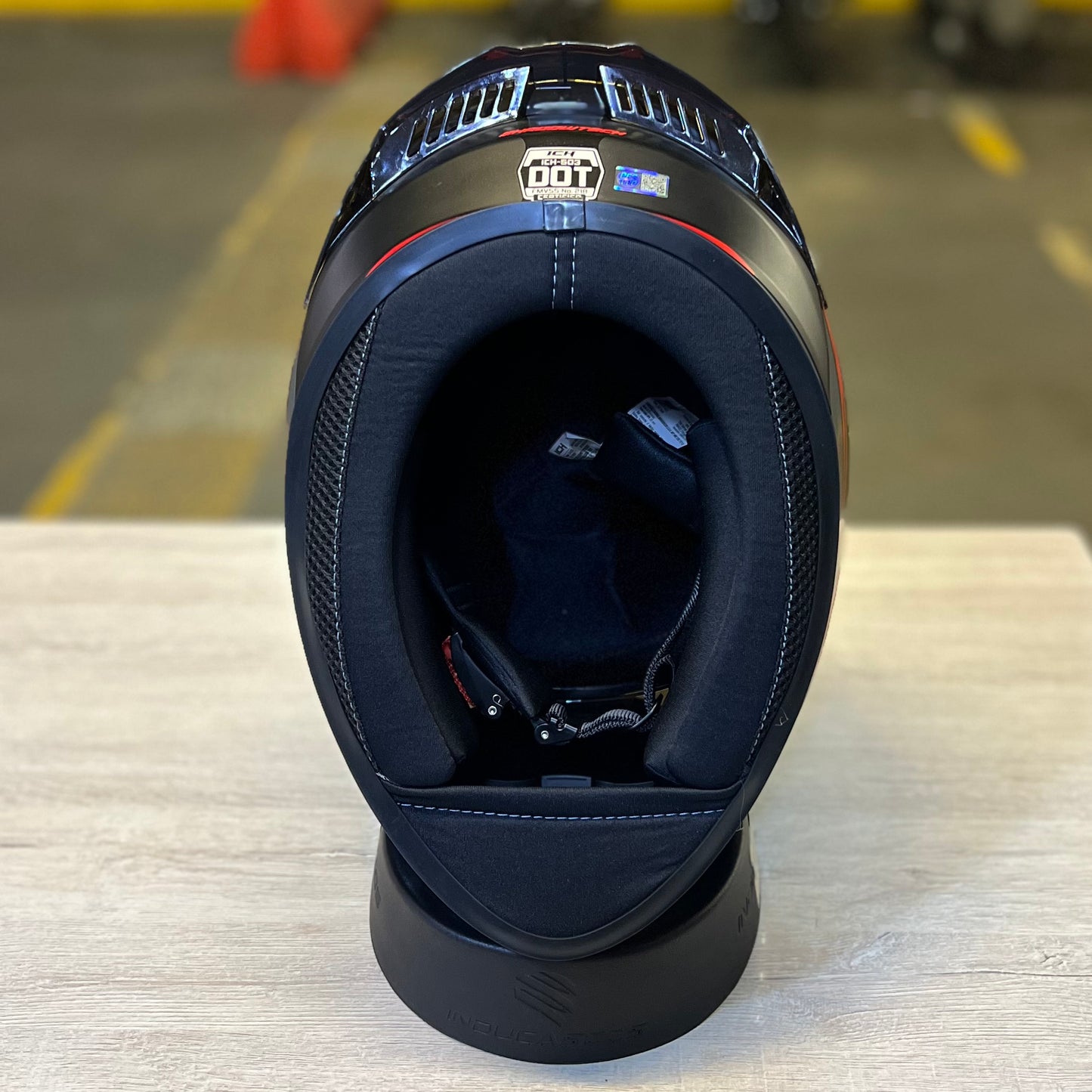 CASCO INTEGRAL ICH 503 Shadowtech