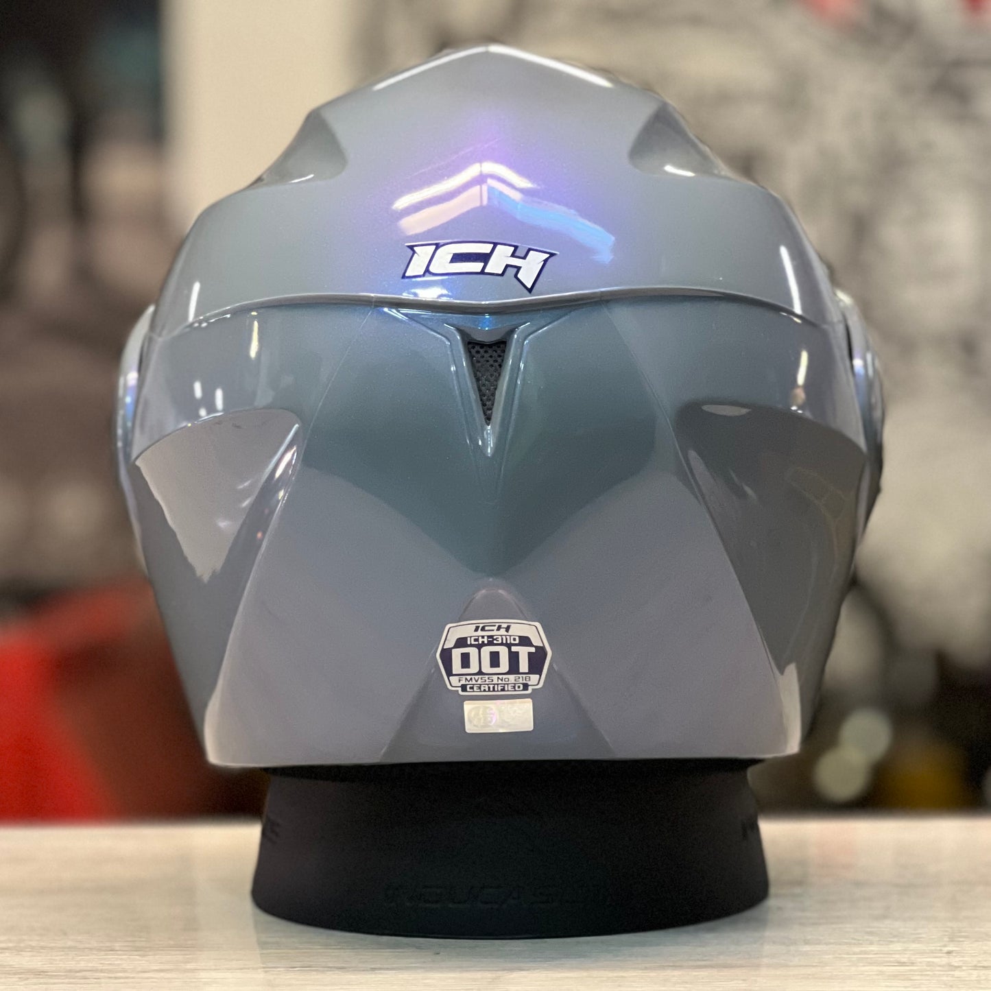CASCO ABATIBLE ICH 3110 Camaleón