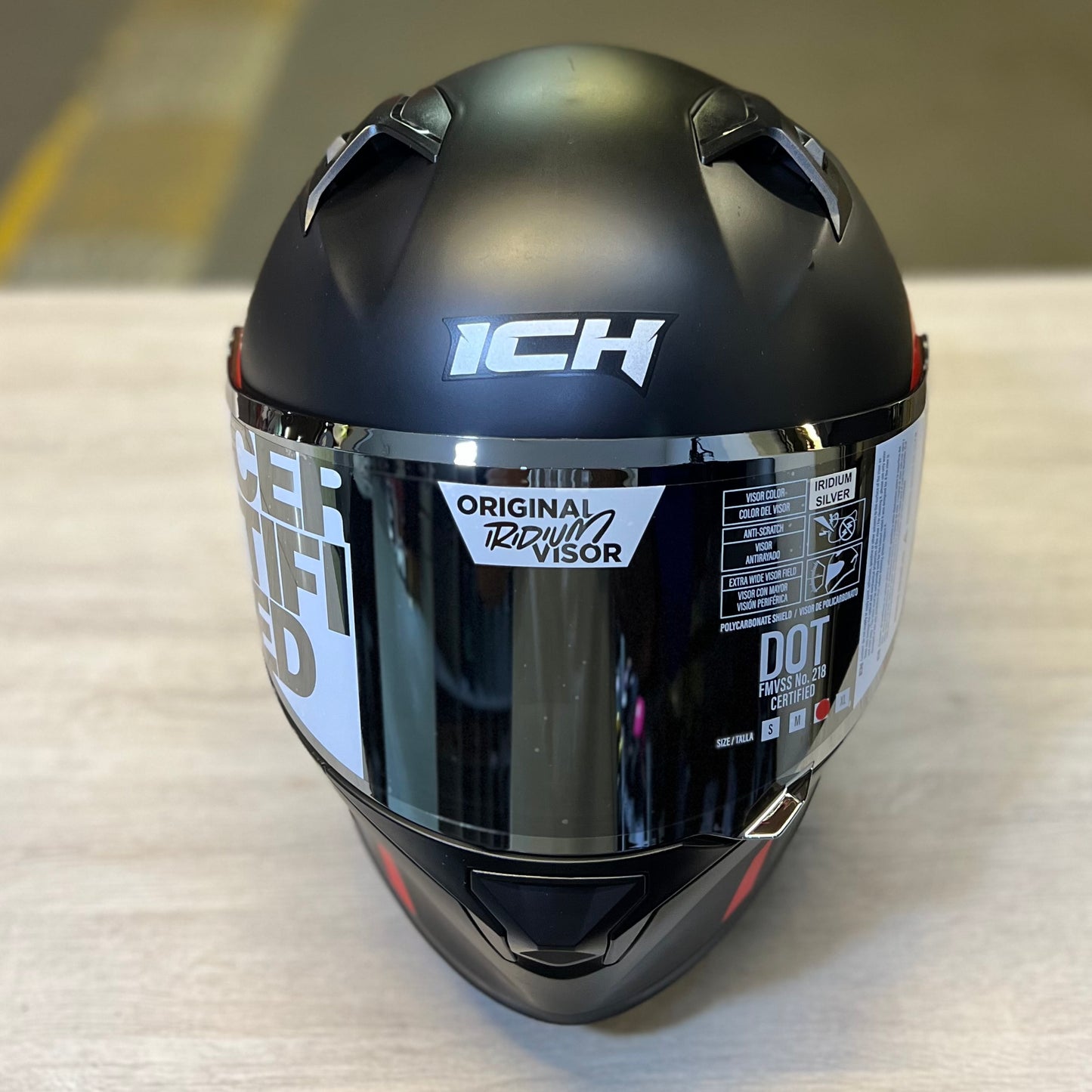 CASCO INTEGRAL ICH 503 Shadowtech