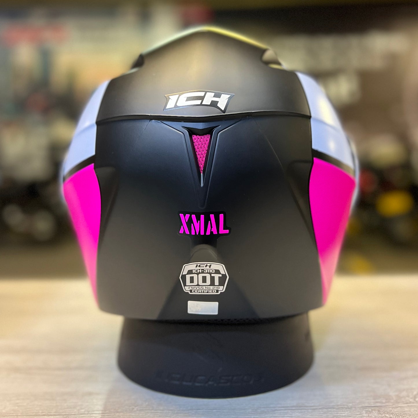 CASCO ABATIBLE ICH 3110 Xmal