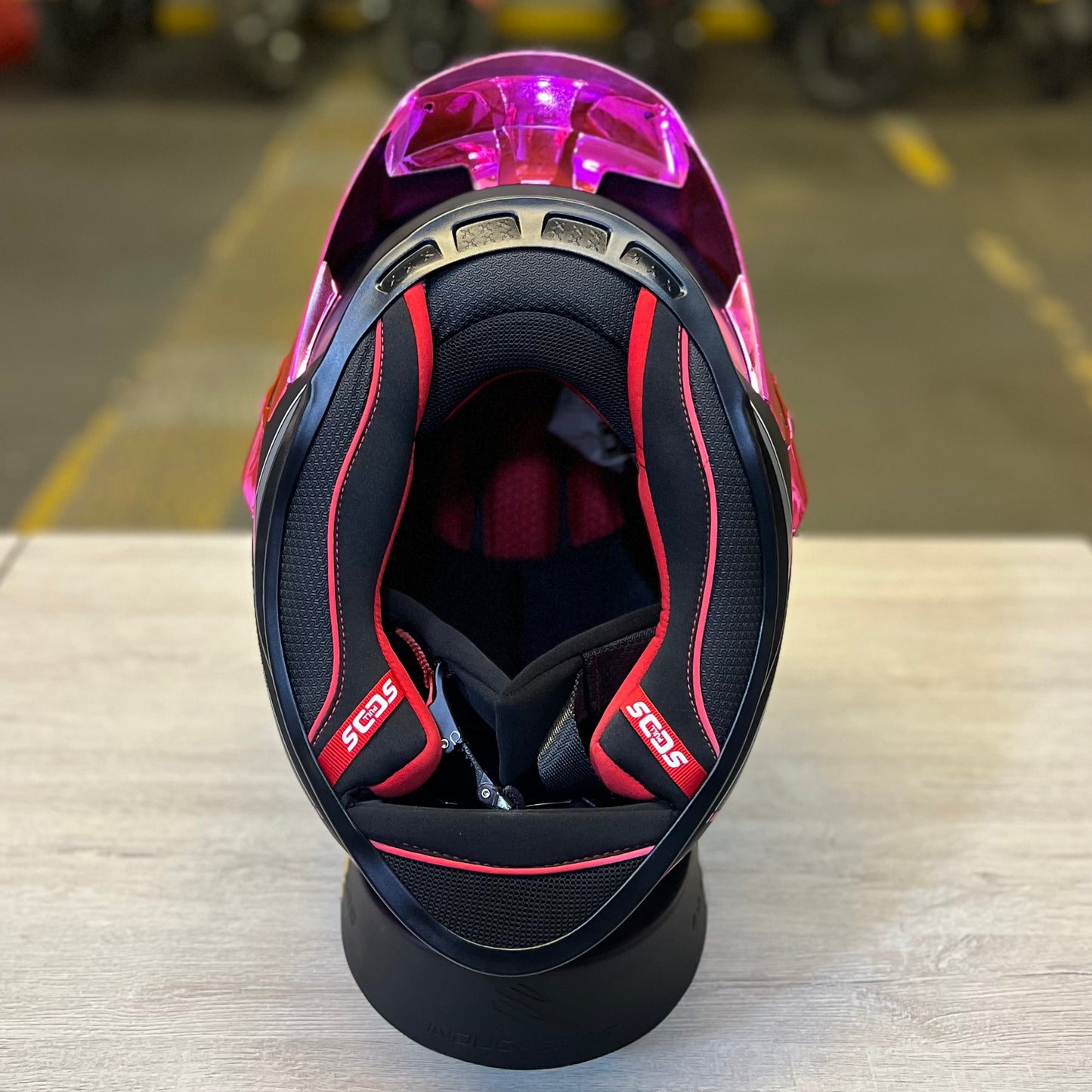 CASCO INTEGRAL PRO RIDER Frontier