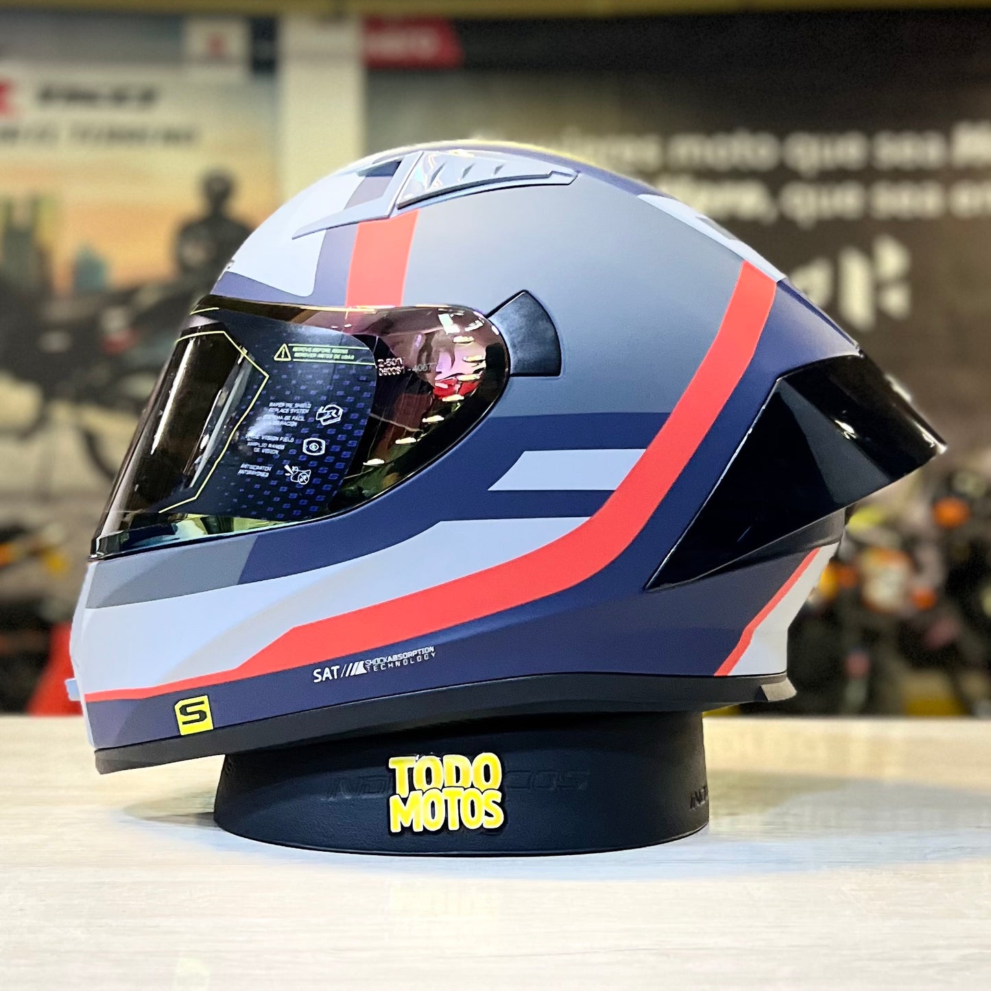 CASCO INTEGRAL SHAFT 526sp EVO Euclid