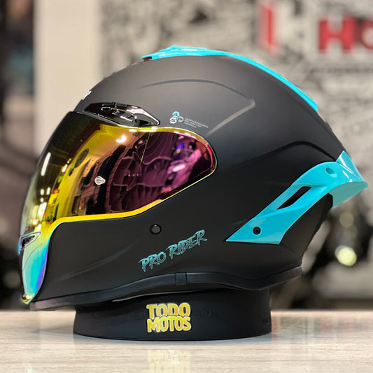 CASCO INTEGRAL PRO RIDER 711 Plano