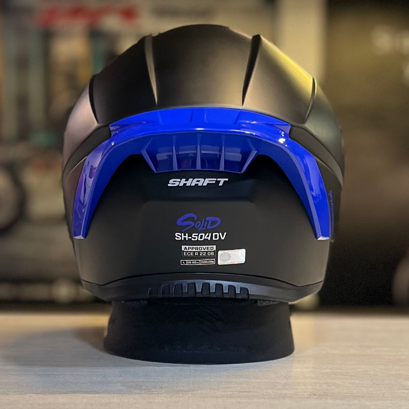 CASCO INTEGRAL SHAFT 504 DV Solid