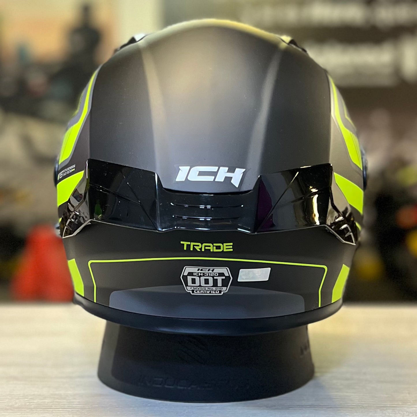 CASCO ABATIBLE ICH 3120 Trade