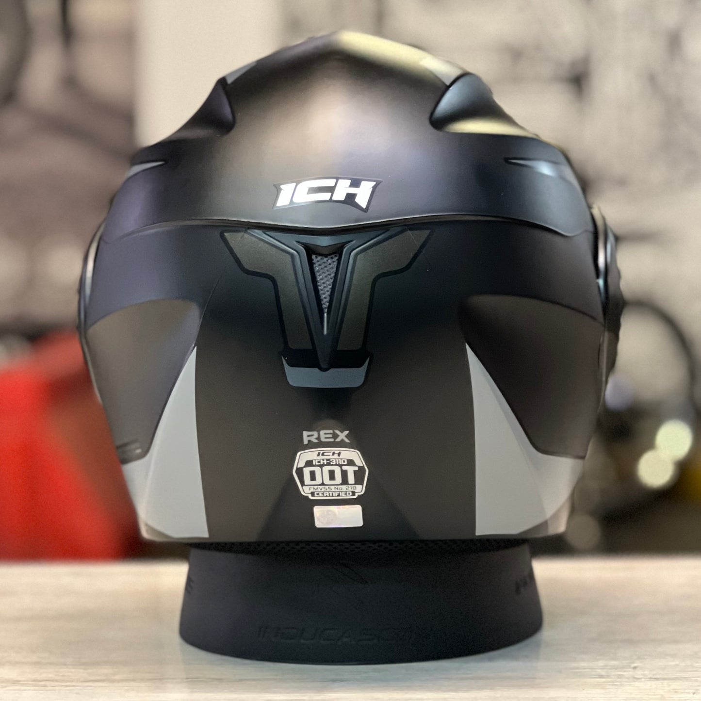 CASCO ABATIBLE ICH 3110 Rex