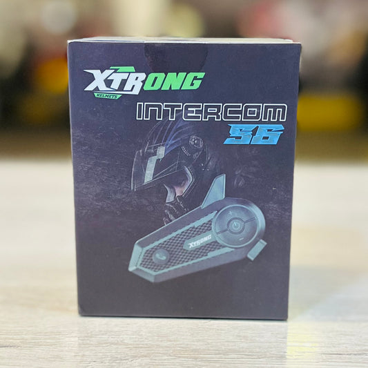 INTERCOMUNICADOR S6 XTR