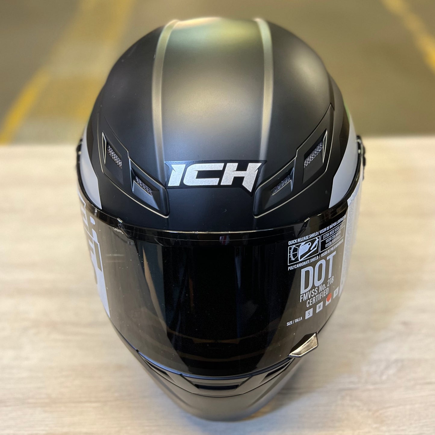 CASCO INTEGRAL ICH 501sp Done
