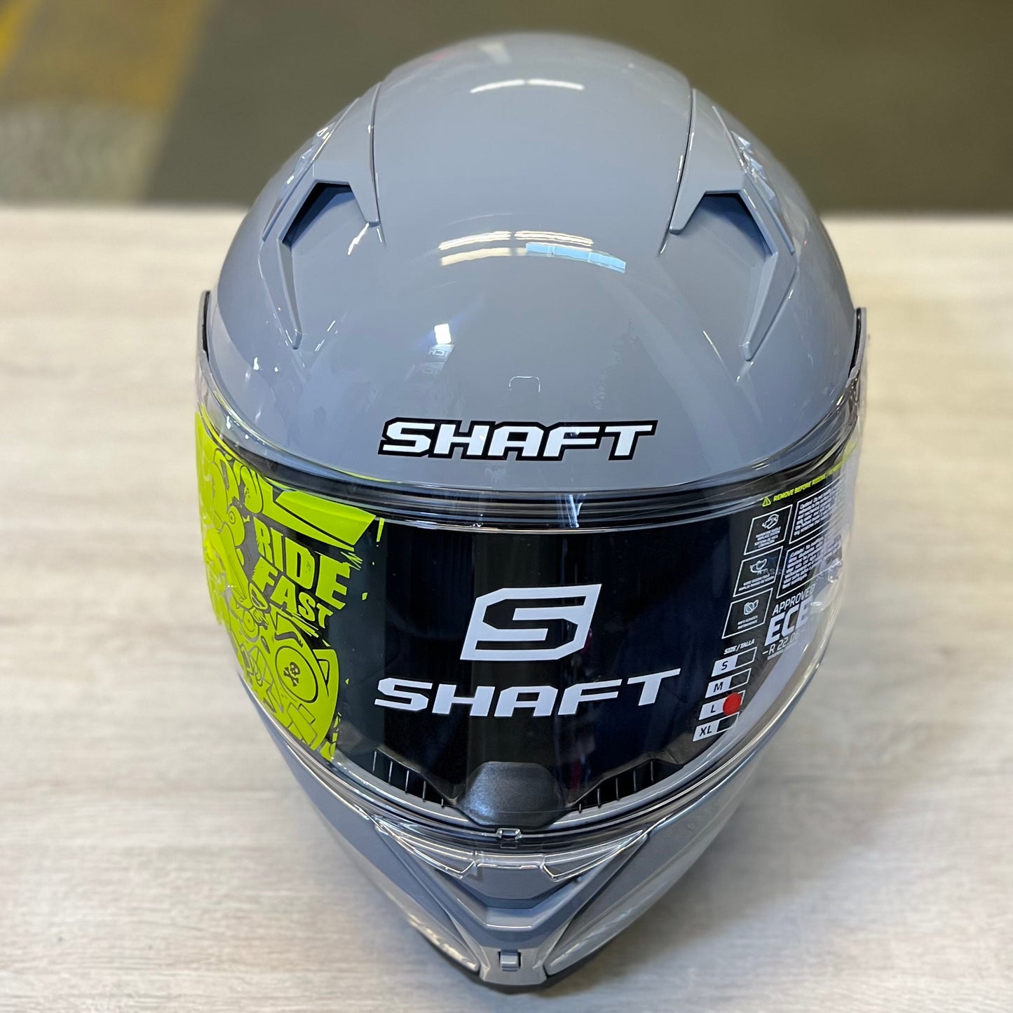 CASCO INTEGRAL SHAFT 526sp EVO Solid