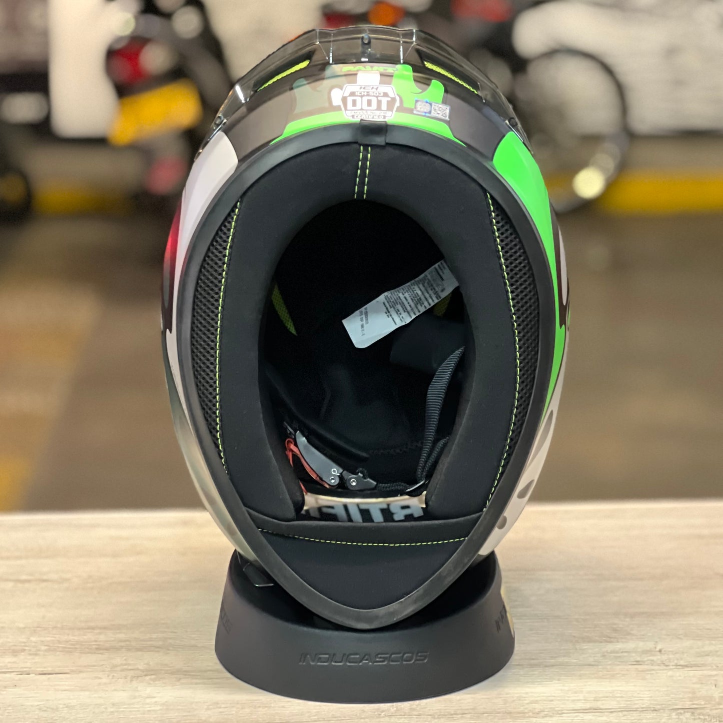 CASCO INTEGRAL ICH 503 Paint